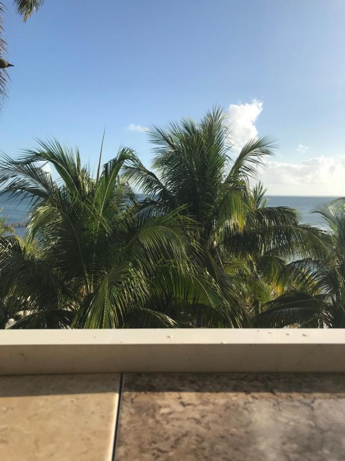 Front Beach Private Room With Shared Bathroom Cancun Luaran gambar
